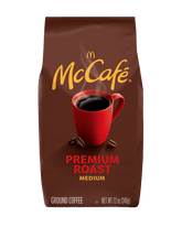 McCafe Premium Roast Ground Coffee